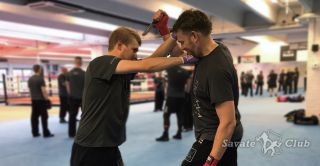 naisten itsepuolustuskurssit helsinki Krav Maga / Savate Club