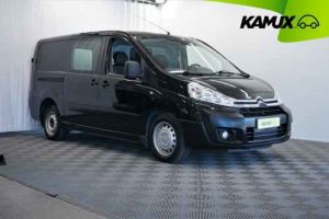 Citroen Jumpy 2013