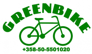 pyoraliike helsinki Greenbike
