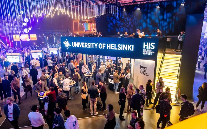 kaynnissa helsinki Helsingin Innovaatiopalvelut