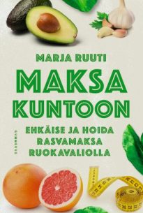 ravitsemusterapeutti helsinki Marja Ruuti