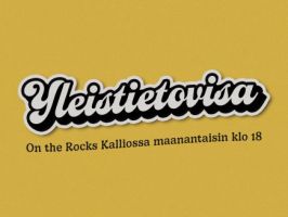 musiikkibaarit helsinki On the Rocks Kallio
