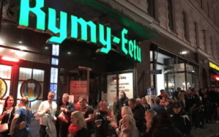 yli 40 vuotiaiden diskot helsinki Ravintola Rymy-Eetu