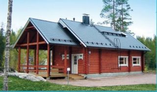 mokit kahdelle hengelle helsinki Serena Huvilat Cottages