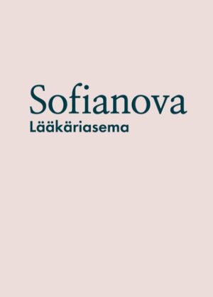 vaihtoehtoiset hoidot helsinki Lääkäriasema Sofianova