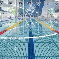 kuntosalit joissa on uima allas helsinki Urheiluhallit Mäkelänrinne (Mäkeläänrinteen Uintikeskus)
