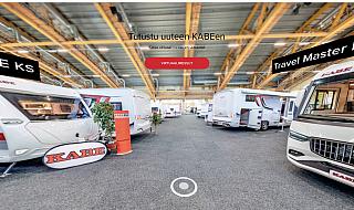 uusien asuntovaunujen jalleenmyyjat helsinki Helsinki Caravan