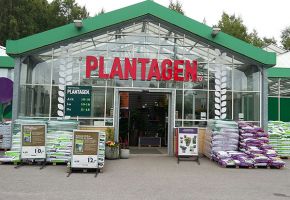 puutarhanhoitovirkailijat helsinki Plantagen