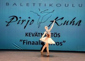 balettikoulut helsinki Balettikoulu Pirjo Kuha