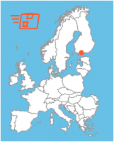 We operate in whole of Finland as well as abroad.