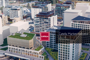 tontit helsinki Catella Property Oy