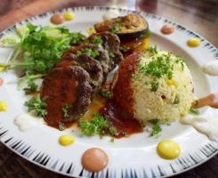 take away ravintolat helsinki Kampin Pippuri