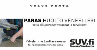 dieselin ruiskutuspumpun korjaukset helsinki Suomen Venehuolto Oy