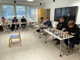 The next simul is planned to be played in the fall.