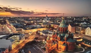 hotels celebrate birthdays couple helsinki Hotel Kämp