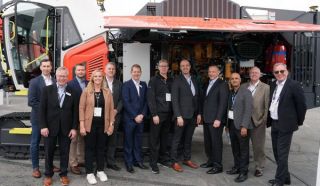 rentals of electric generators in helsinki Avesco Oy