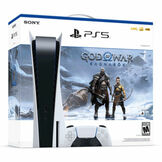 Playstation 5 -konsoli + God of War Ragnarok