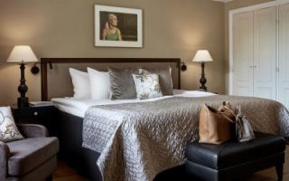 accommodation for large families helsinki Hotel Haven
