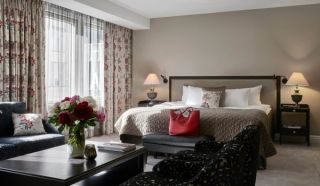 accommodation for large families helsinki Hotel Haven