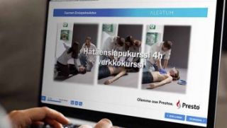 tyoperaisten riskien ehkaisykurssit helsinki Alertum Oy