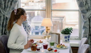 hotels celebrate birthdays couple helsinki Hotel Haven