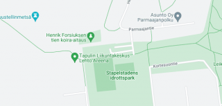 voimistelusalit keskus helsinki Tapulin Liikuntakeskus Lehto Areena