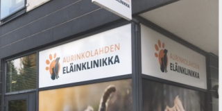 Tunnet meidät nyt nimellä Aurinkolahden eläinklinikka