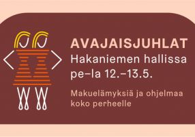 mainonnan jakelijat helsinki Hakaniemen kauppahalli (väliaikainen lasihalli)