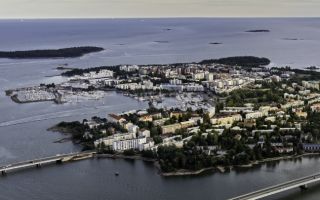 maaseudun taloja vuokrattavana helsinki Takio LKV