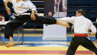 karatetunnit lapsille helsinki Suomen Karateliitto ry