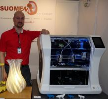 kaupat ostaa 3d tulostimet helsinki Suomen 3D-ratkaisut Oy
