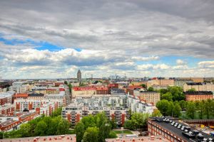 halvat romanttiset yot helsinki Sky Hostel Helsinki