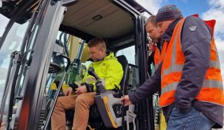 rentals of electric generators in helsinki Avesco Oy