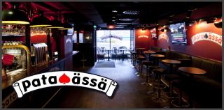 baarit joissa on varattu pariskunnille helsinki Pataässä