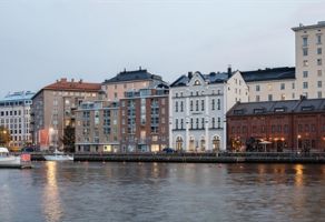 koiraystavallisia asuntoja helsinki Merimieseläkekassa - Sjömanspensionskassan - Seafarers' Pension Fund
