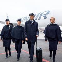 flying lessons helsinki Finnair Flight Academy