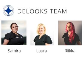 DELOOKS PRO TEAM