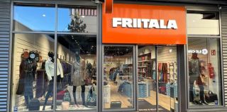 naisten nahkatakit myytavana helsinki Friitala Outlet