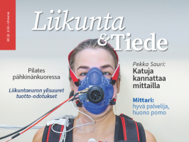 laakarit liikunta ja urheilulaaketiede helsinki Liikuntatieteellinen Seura ry