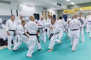 karatetunnit lapsille helsinki Helsingin Shukokai Karate Ry