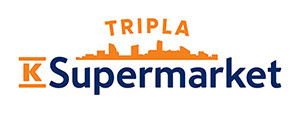 K-SUPERMARKET Tripla logo