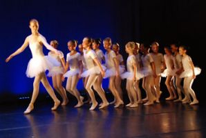 balettitunnit lapsille helsinki Balettikoulu Anne Hirvonen