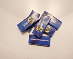 kauppoja ostaa tarroja helsinki Peruskauppa