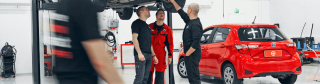 vehicle inspectors in helsinki Autoklinikka
