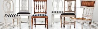 centers to study furniture restoration in helsinki Verhoomo & Entisöinti d'Andressi Antique