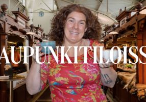 kaupat ostaa mittatikoita helsinki Vanha Kauppahalli