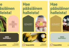 kaupat ostaa mittatikoita helsinki Vanha Kauppahalli
